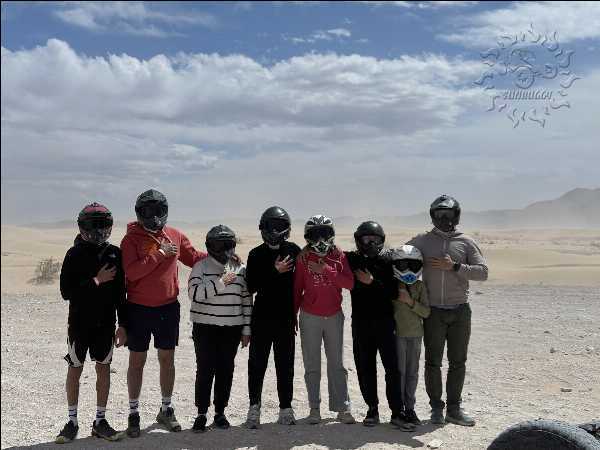 Las Vegas adventure photo
