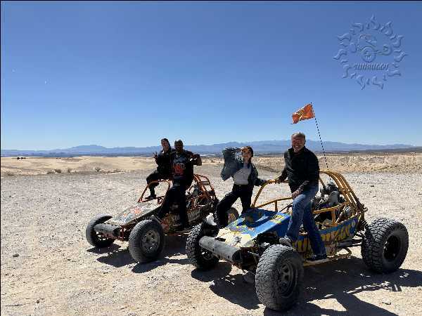 Las Vegas adventure photo