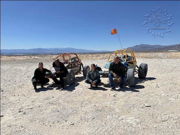 Las Vegas adventure photo