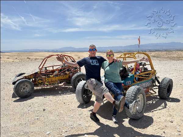 Las Vegas adventure photo