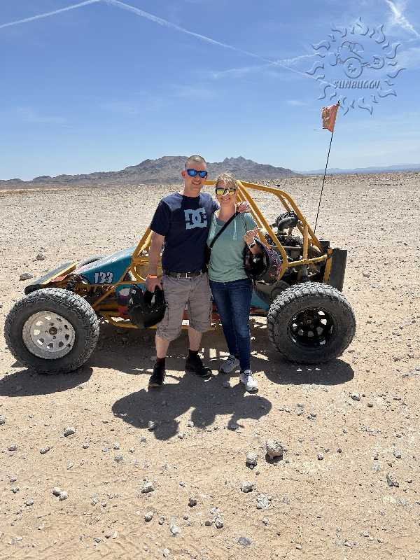 Las Vegas adventure photo
