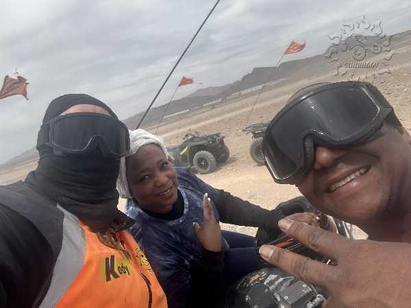 Las Vegas adventure photo