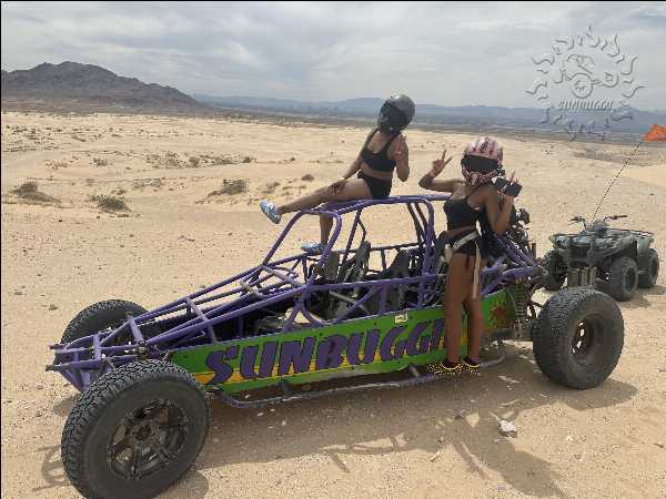 Las Vegas adventure photo