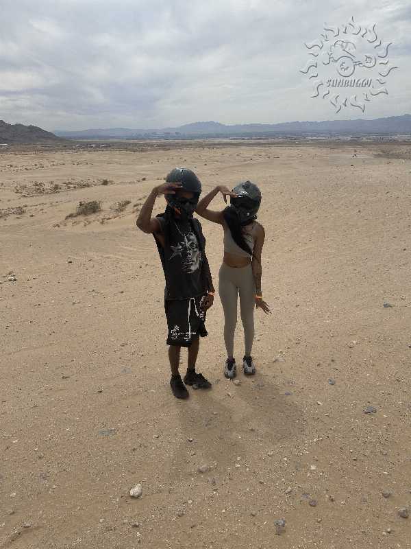 Las Vegas adventure photo