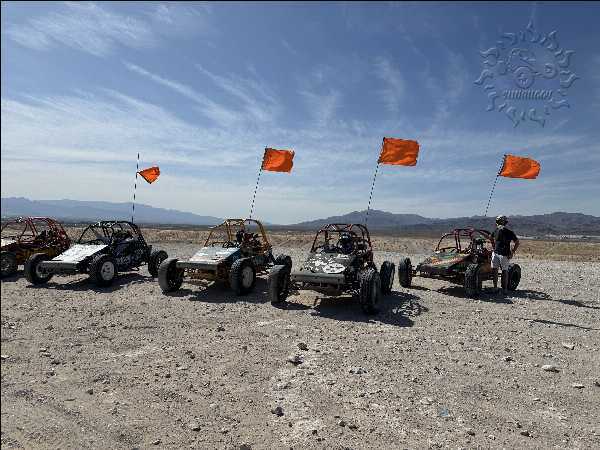 Las Vegas adventure photo