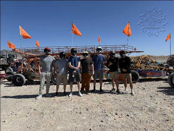 Las Vegas adventure photo