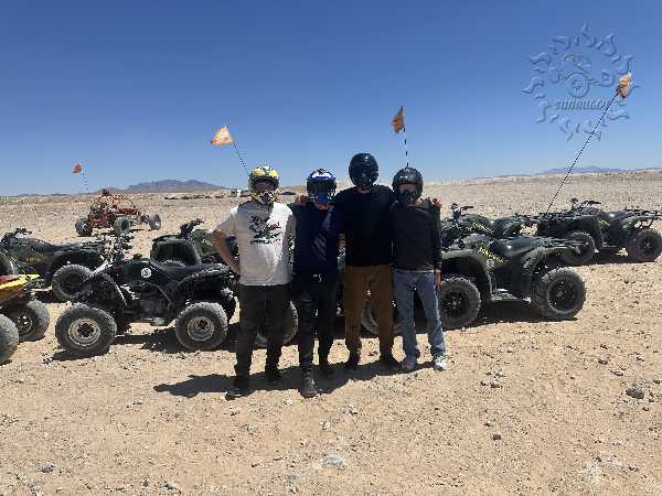 Las Vegas adventure photo