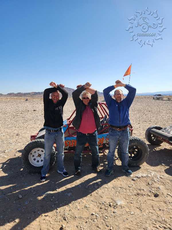 Las Vegas adventure photo