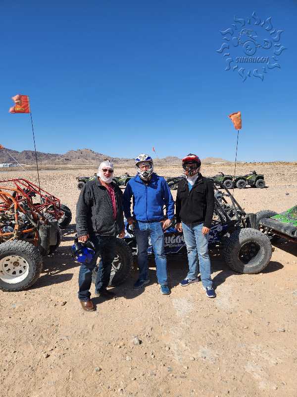 Las Vegas adventure photo