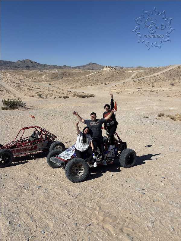 Las Vegas adventure photo