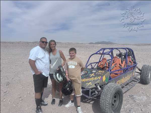 Las Vegas adventure photo