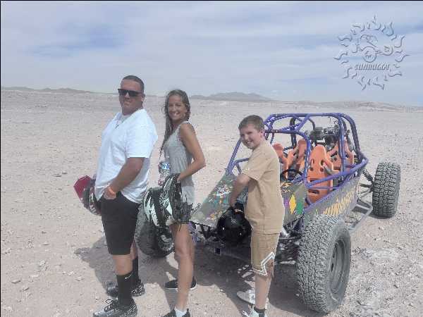 Las Vegas adventure photo