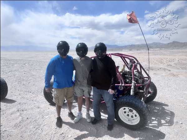 Las Vegas adventure photo