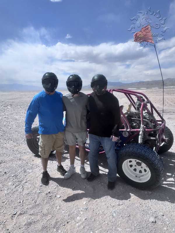 Las Vegas adventure photo