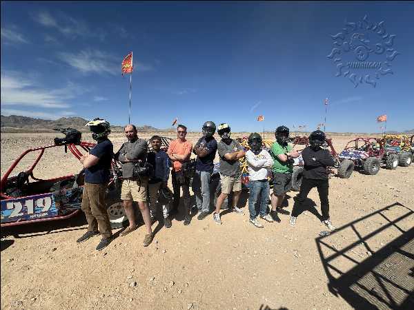 Las Vegas adventure photo
