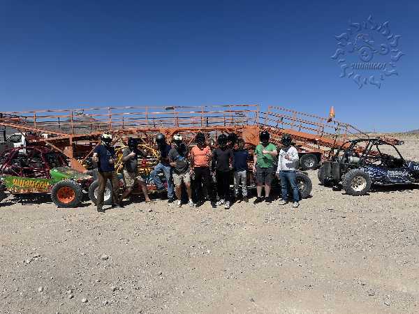 Las Vegas adventure photo