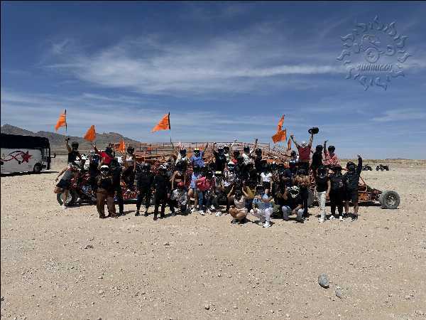 Las Vegas adventure photo
