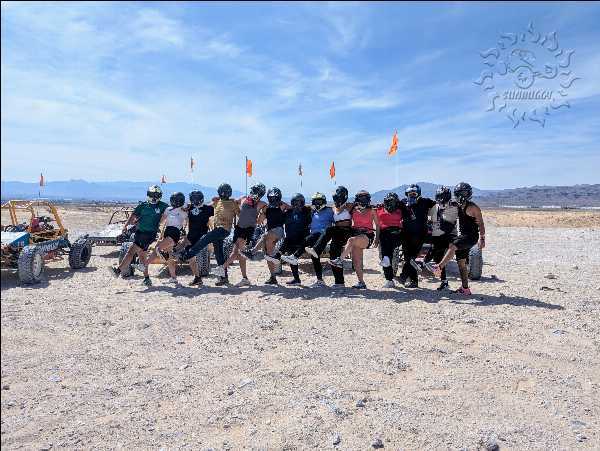 Las Vegas adventure photo