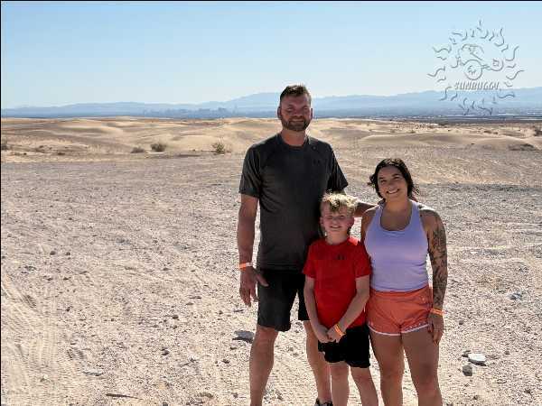 Las Vegas adventure photo