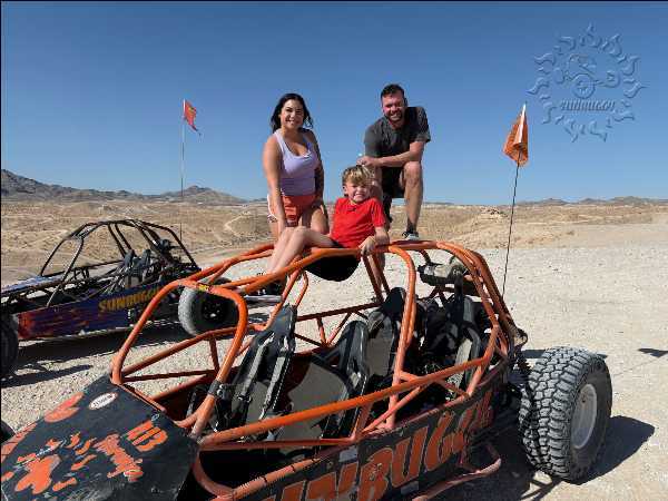 Las Vegas adventure photo