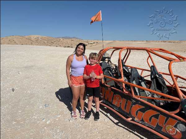Las Vegas adventure photo