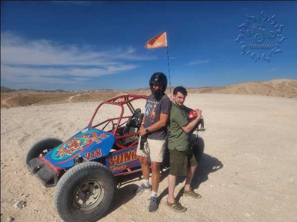 Las Vegas adventure photo