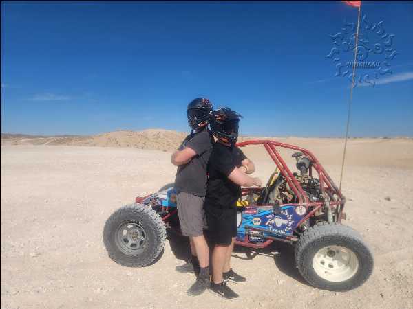 Las Vegas adventure photo
