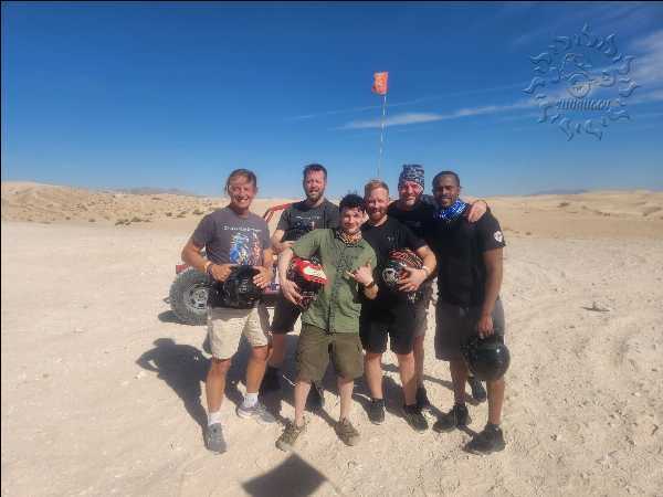 Las Vegas adventure photo