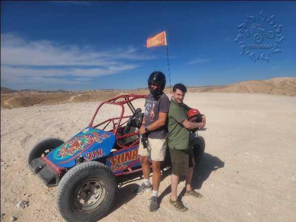 Las Vegas adventure photo