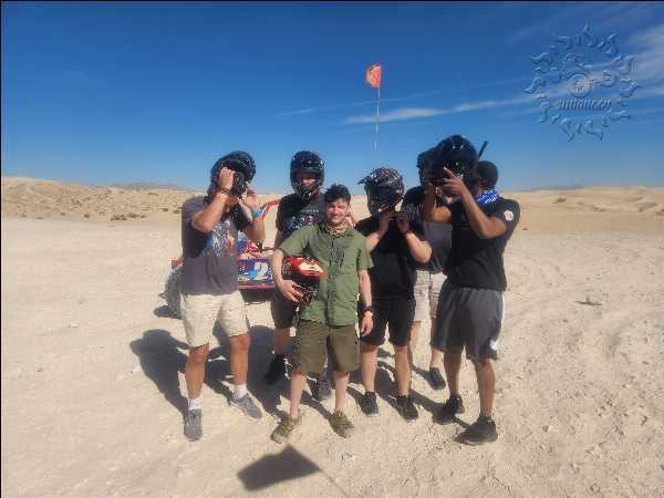 Las Vegas adventure photo