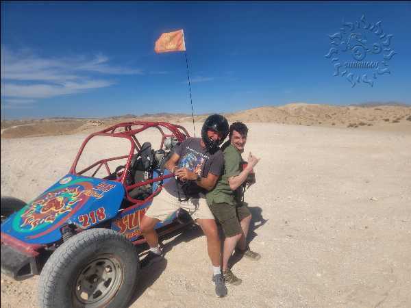 Las Vegas adventure photo