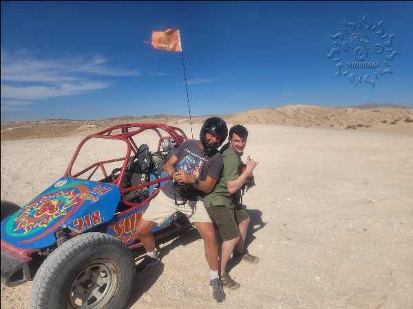 Las Vegas adventure photo