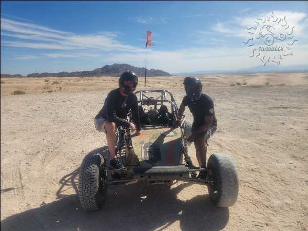Las Vegas adventure photo