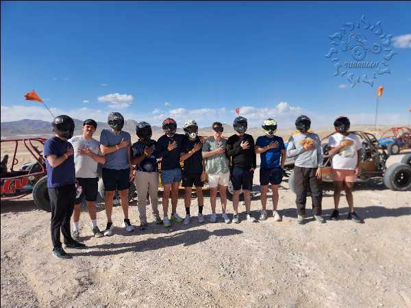 Las Vegas adventure photo