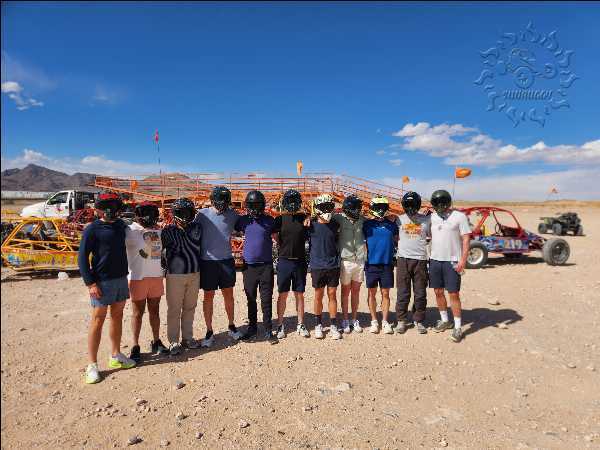 Las Vegas adventure photo