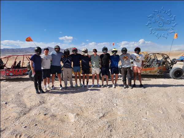 Las Vegas adventure photo