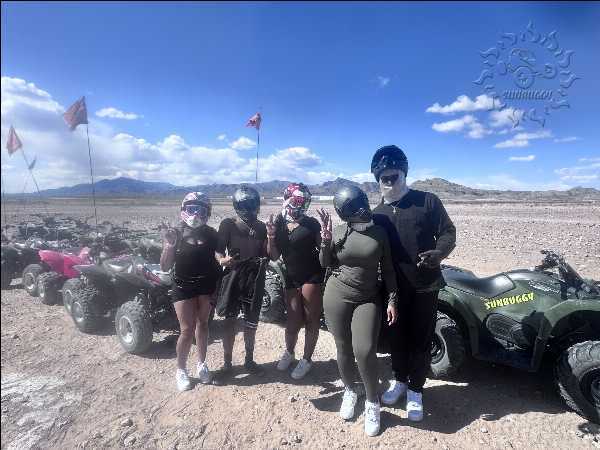 Las Vegas adventure photo
