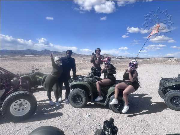 Las Vegas adventure photo