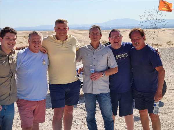 Las Vegas adventure photo
