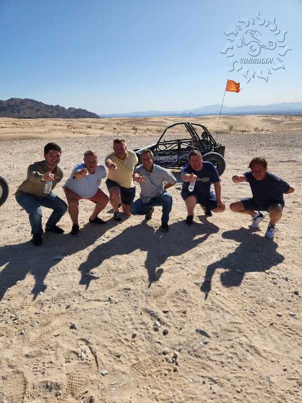 Las Vegas adventure photo