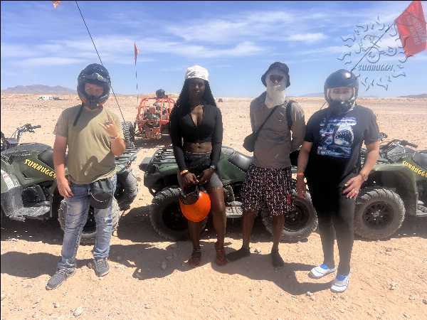 Las Vegas adventure photo