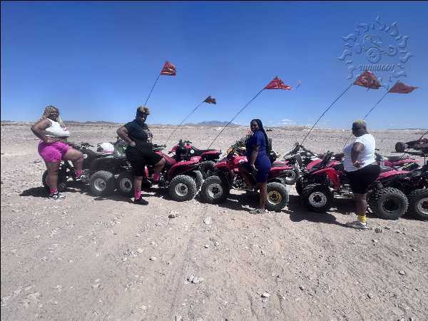 Las Vegas adventure photo