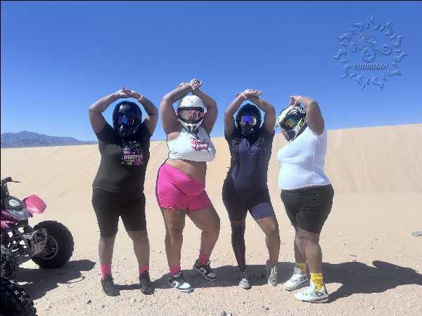 Las Vegas adventure photo