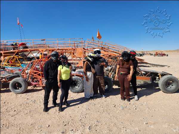 Las Vegas adventure photo