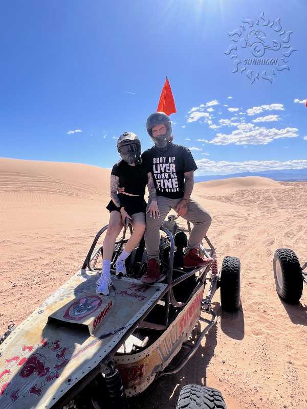 Las Vegas adventure photo