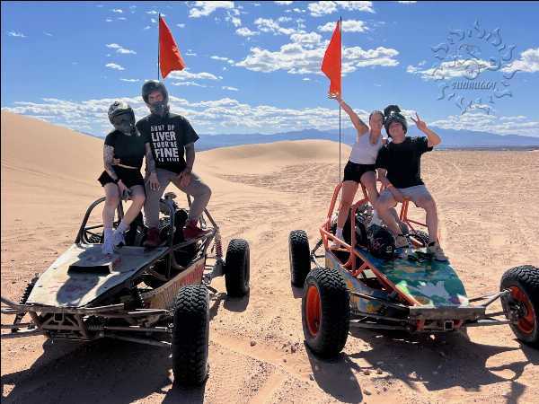 Las Vegas adventure photo