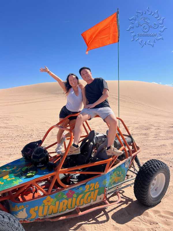Las Vegas adventure photo