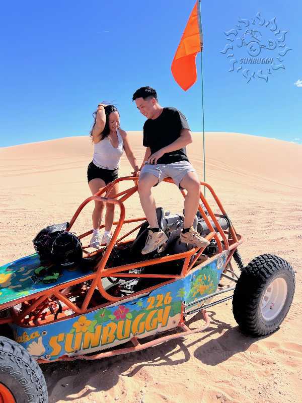 Las Vegas adventure photo
