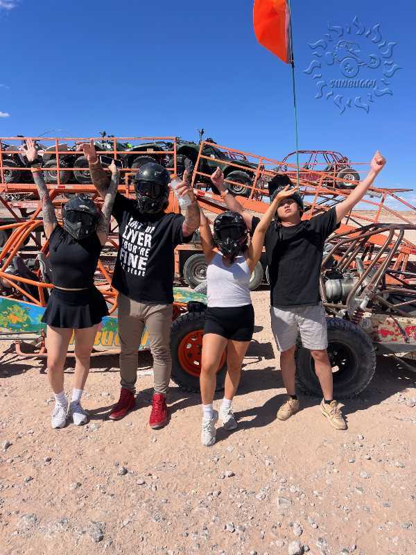 Las Vegas adventure photo