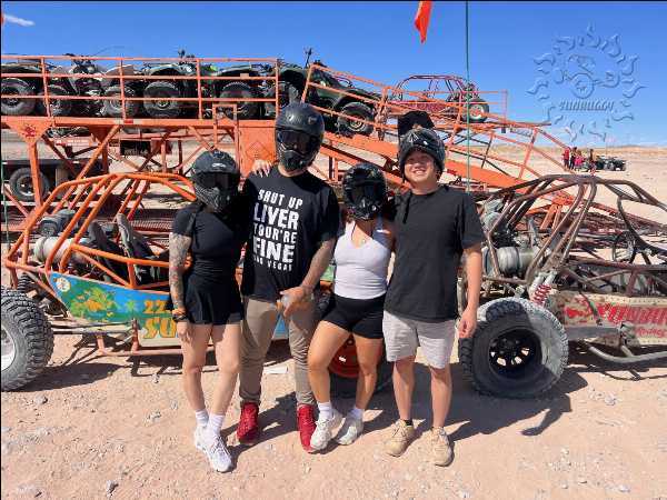 Las Vegas adventure photo